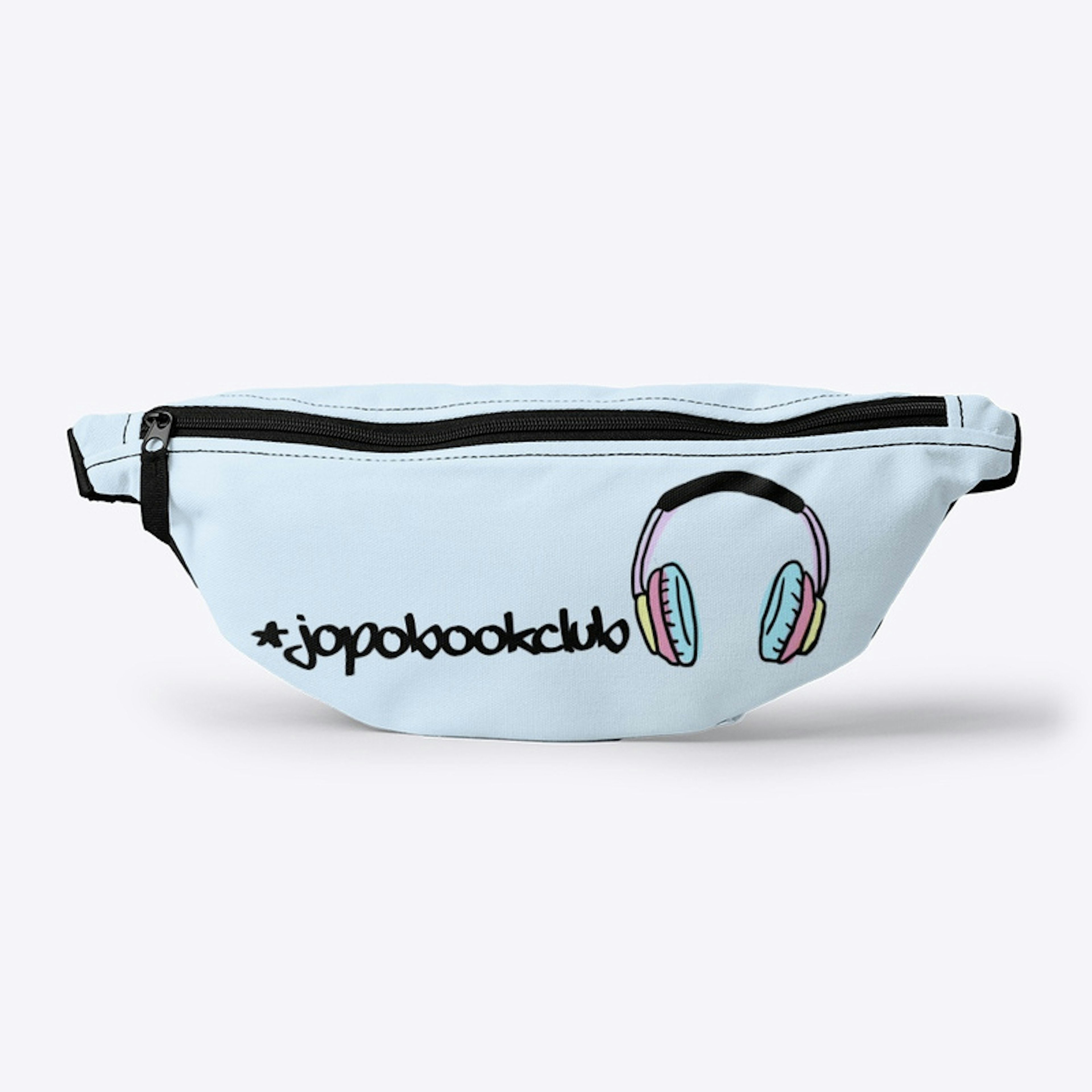 JoPo Book Club Fanny Pack