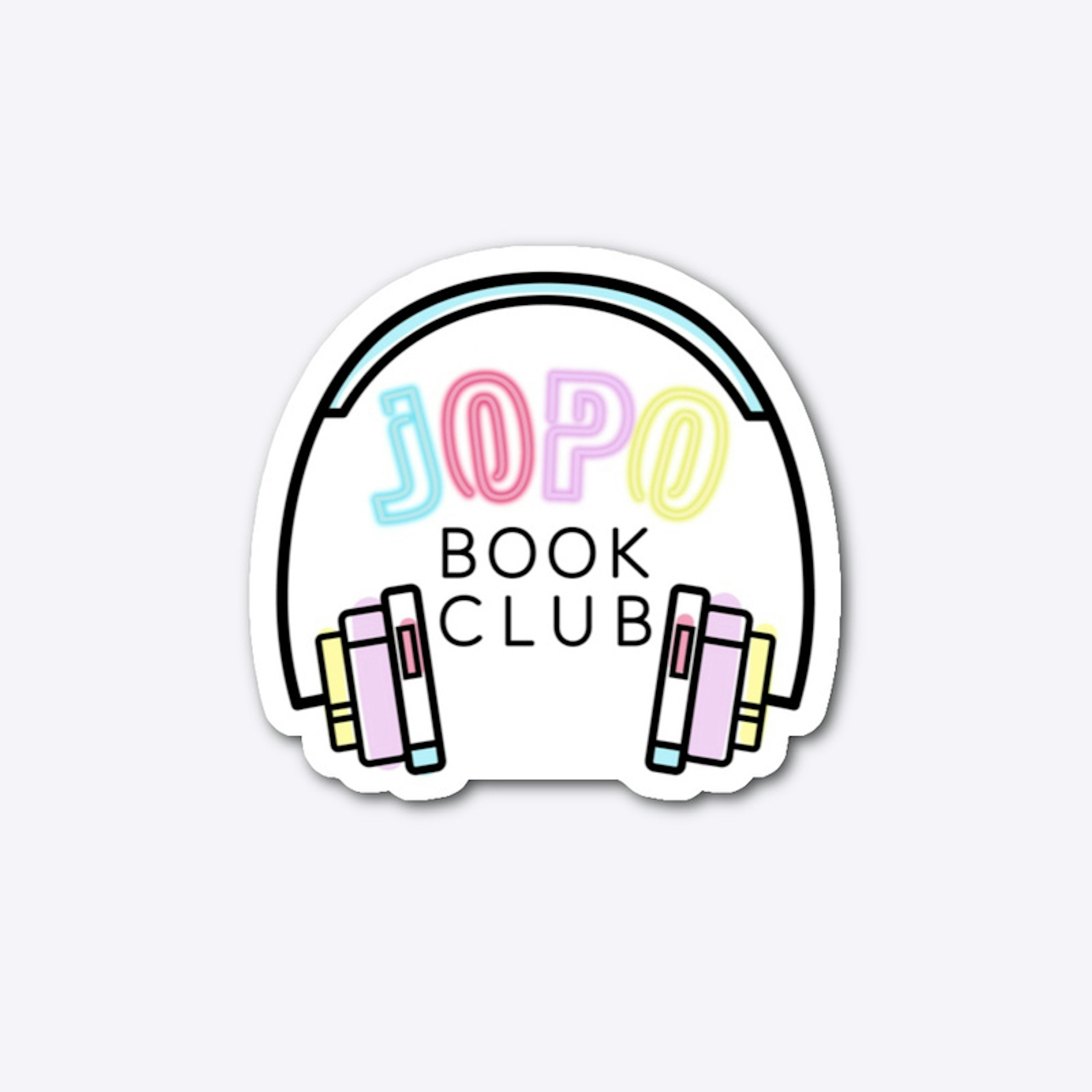 JoPo Book Club